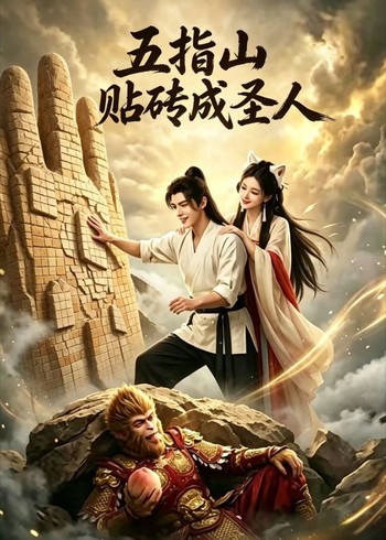 五指山贴砖成圣人封面图