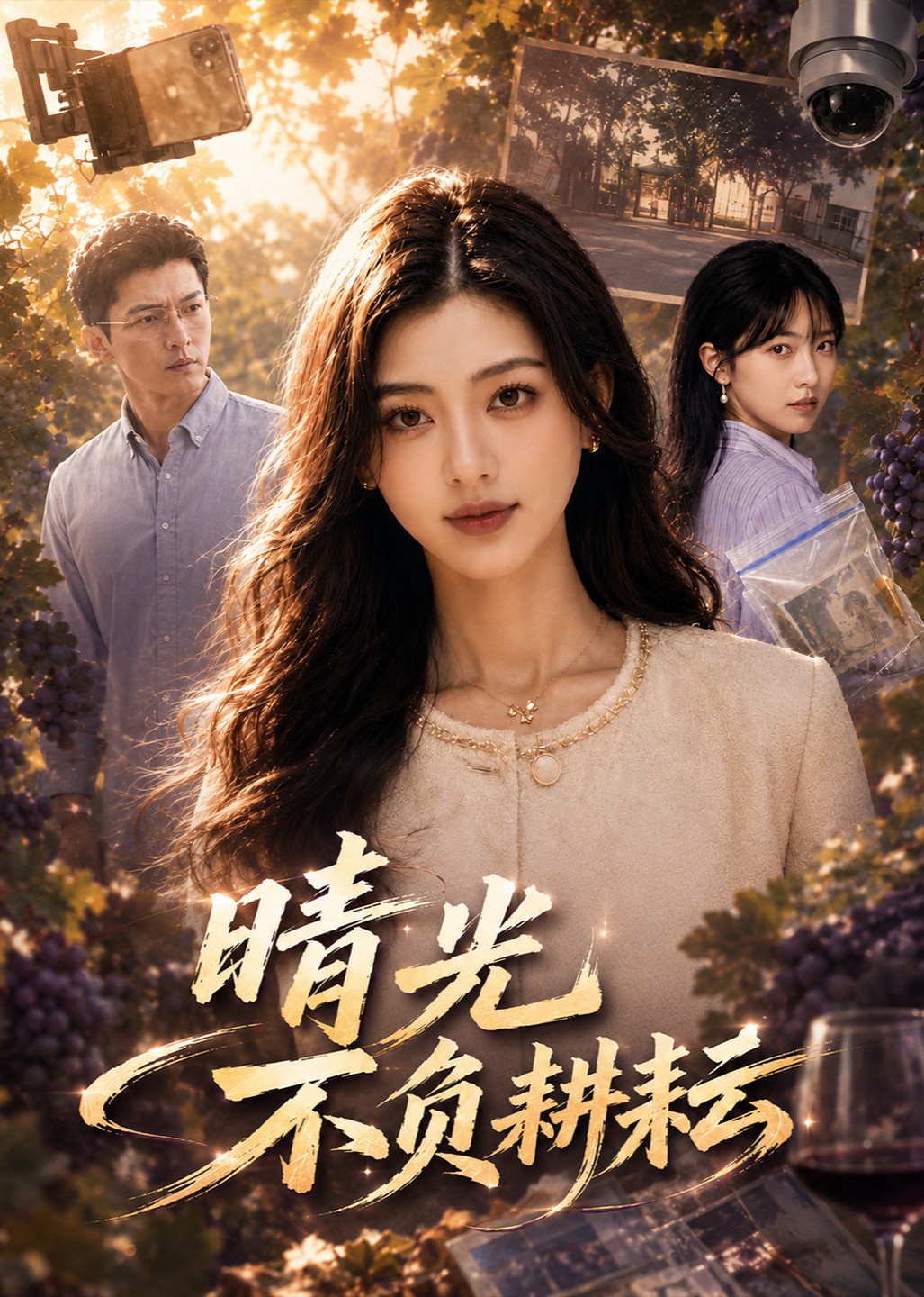 晴光不负耕耘封面图
