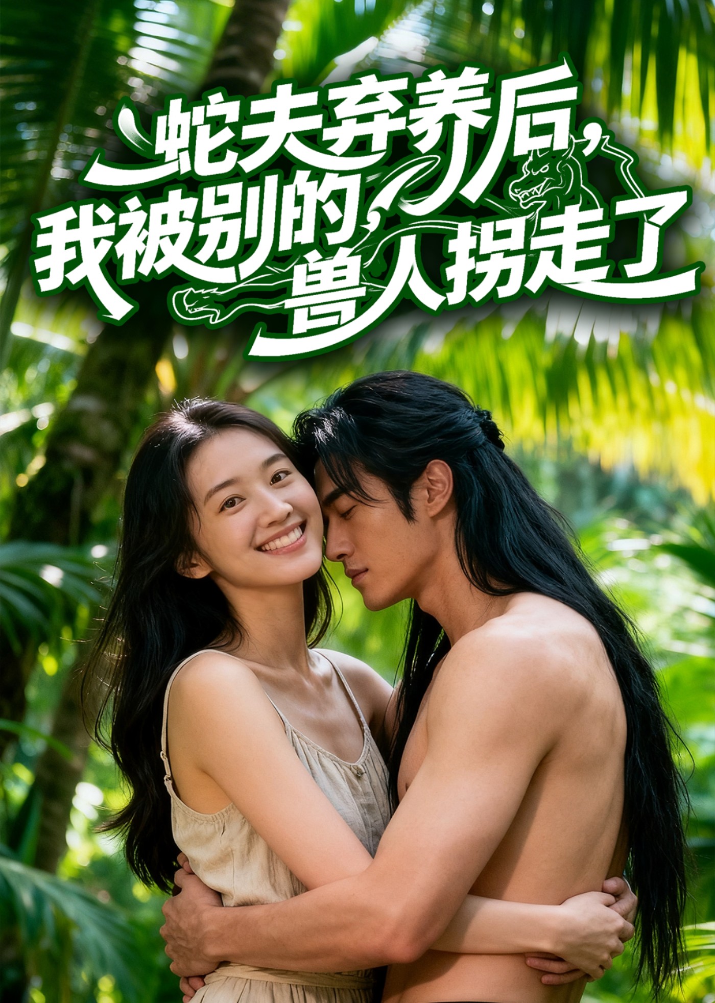 蛇夫弃养后，我被别的兽人拐走了