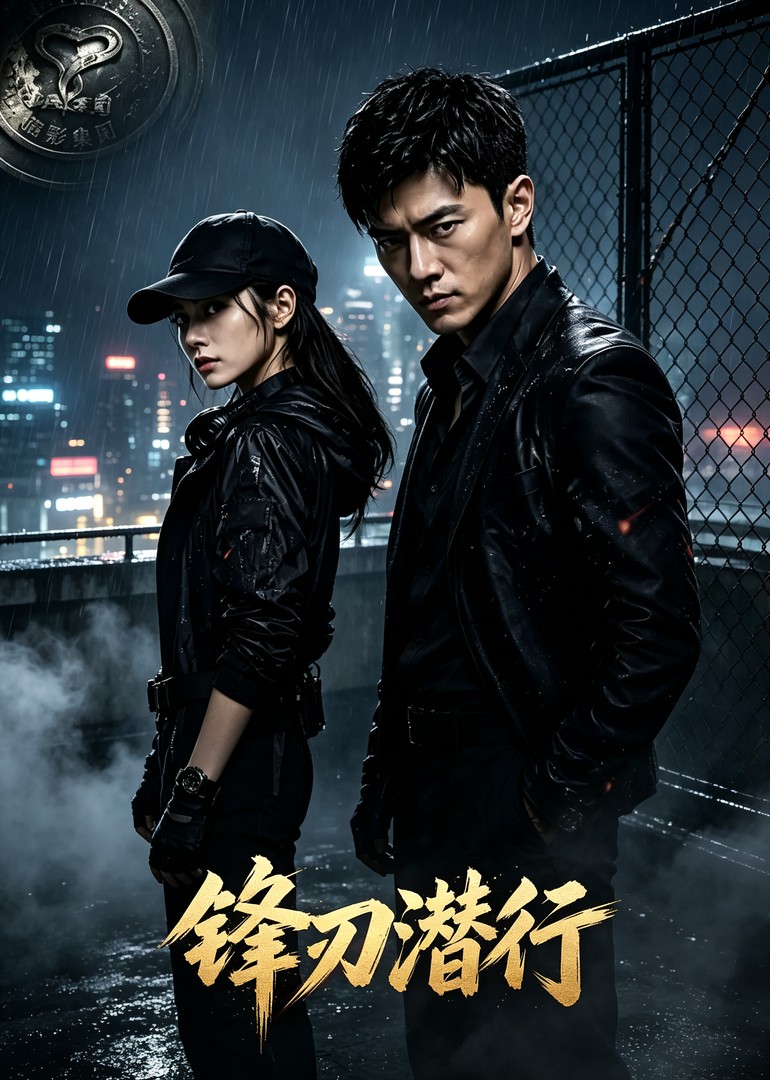锋刃潜行封面图