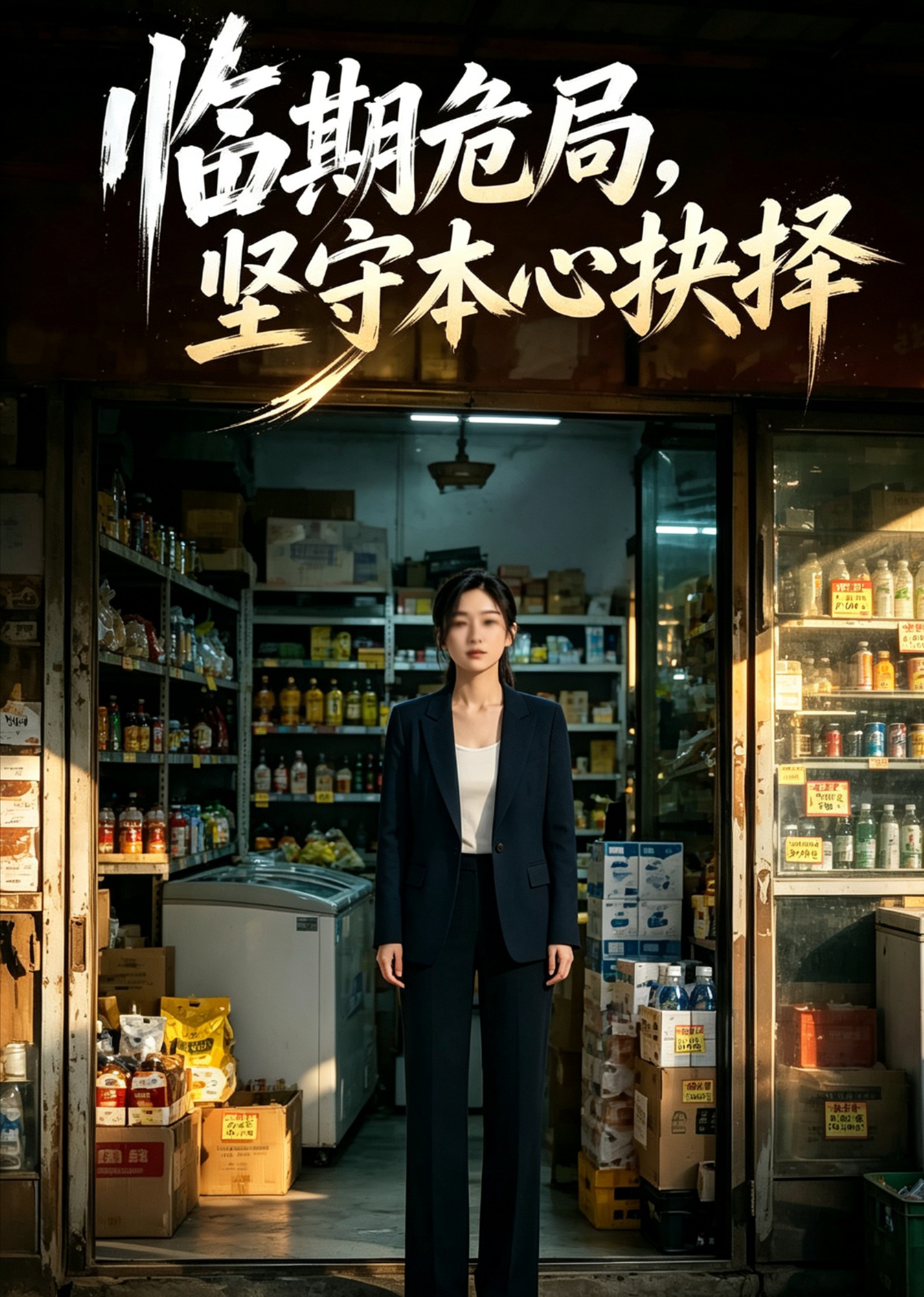 临期危局，坚守本心抉择
