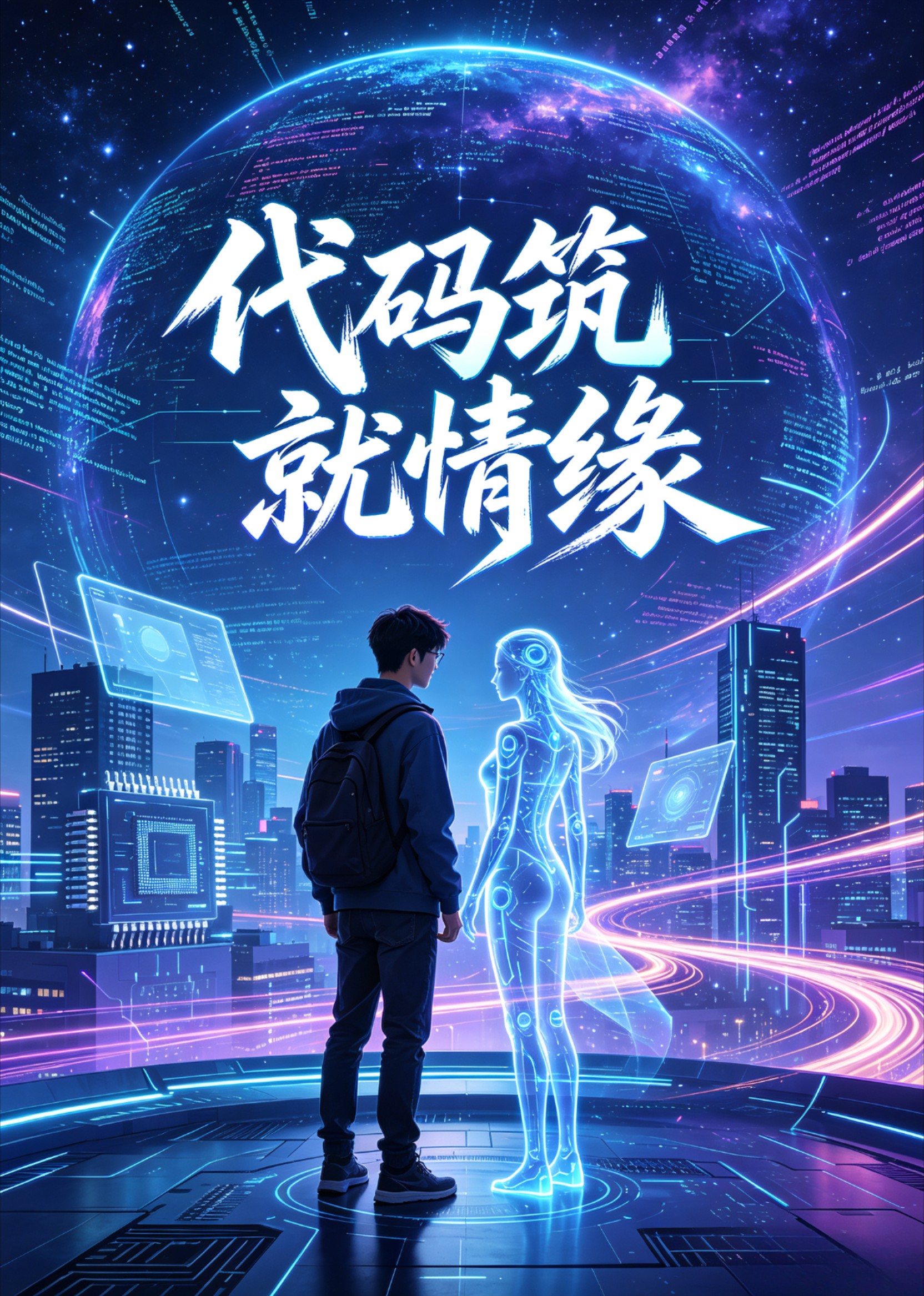 代码筑就情缘