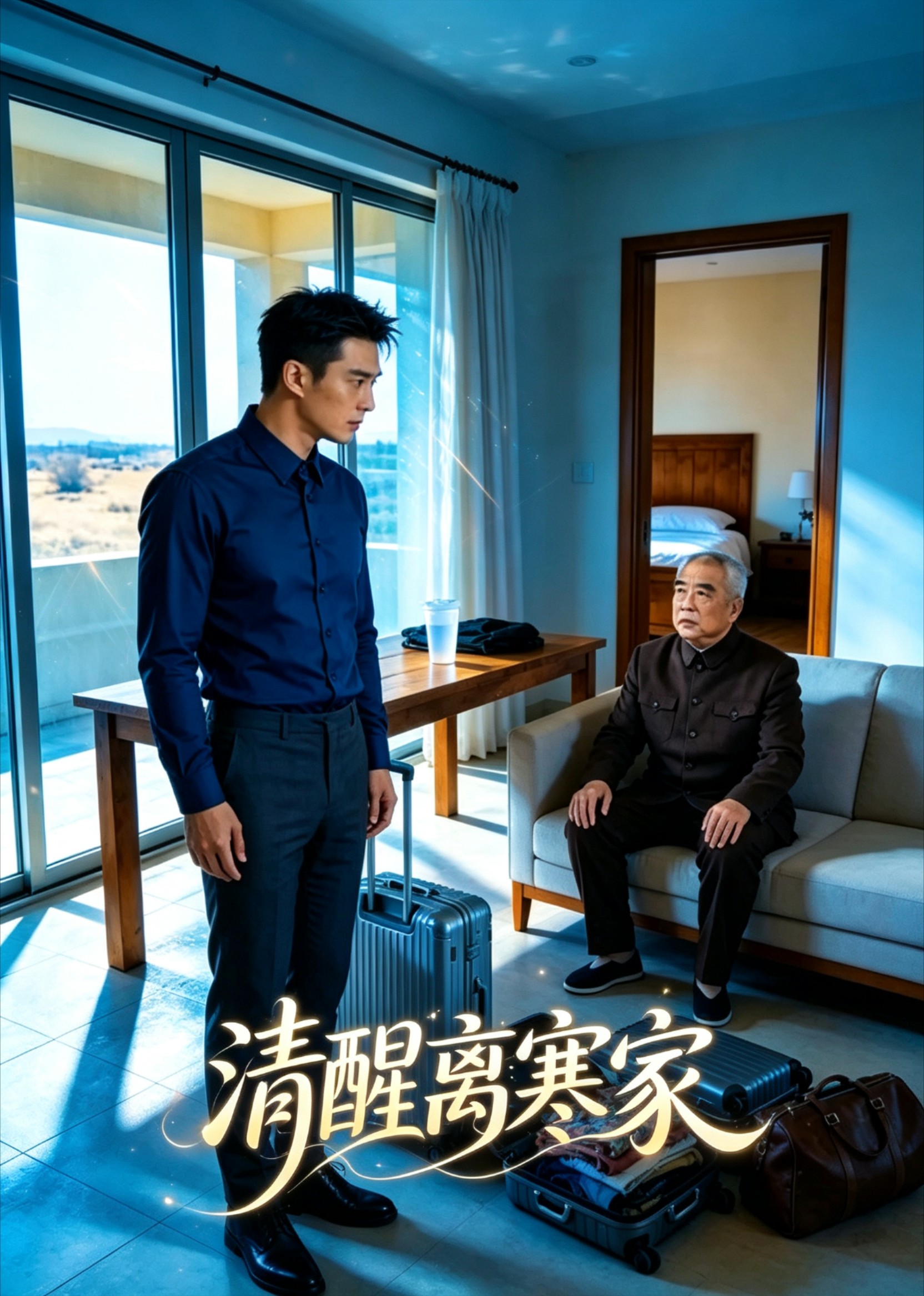 清醒离寒家