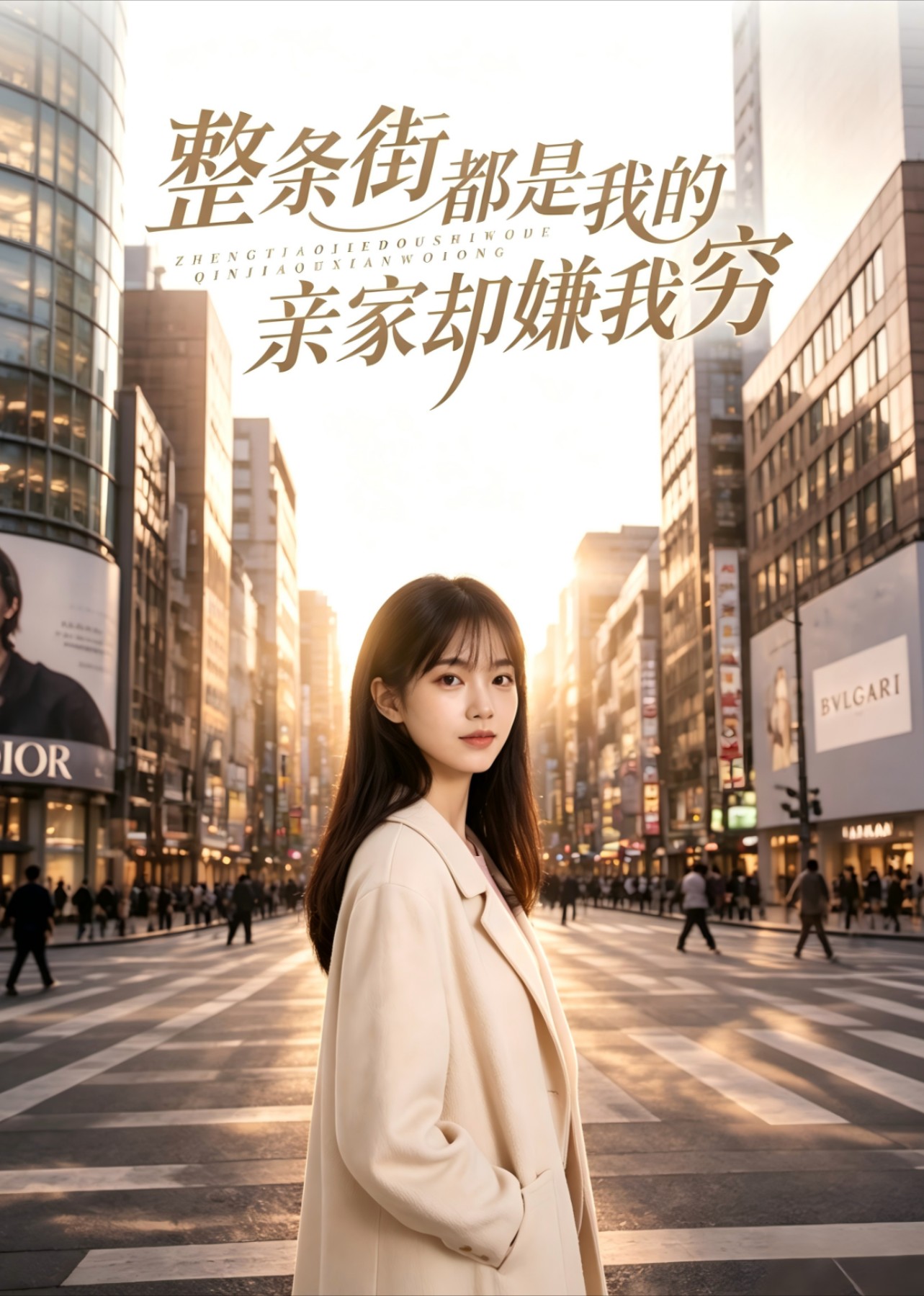整条街都是我的，亲家却嫌我穷