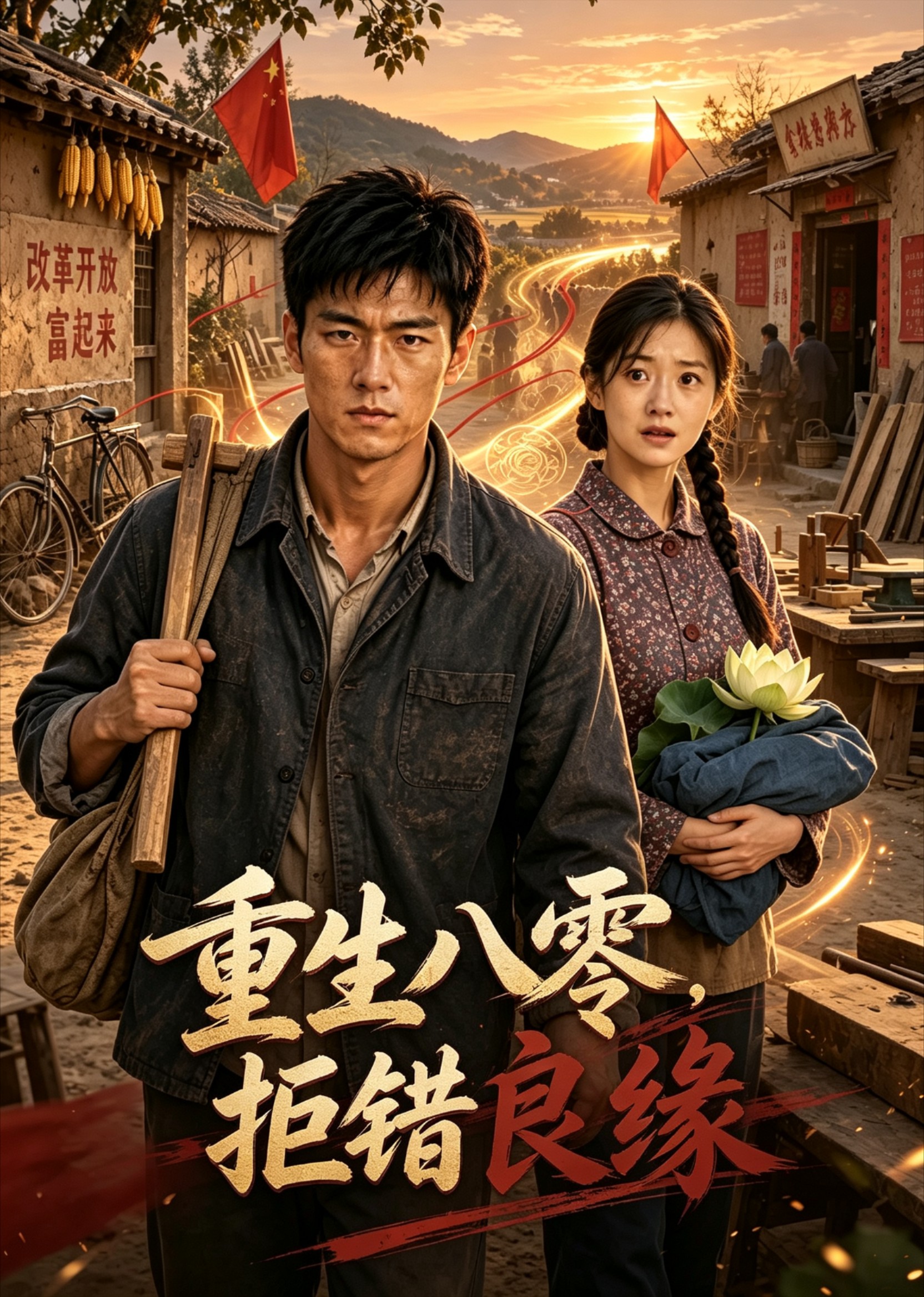 重生八零，拒错良缘
