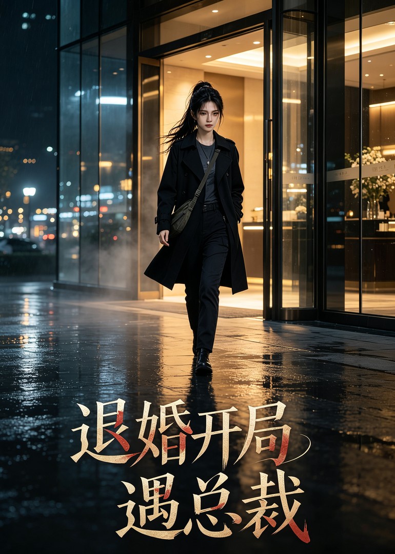退婚开局遇总裁封面图
