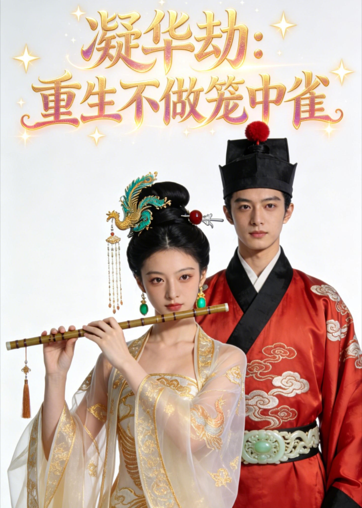 凝华劫：重生不做笼中雀
