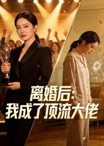 离婚后:我成了顶流大佬封面图