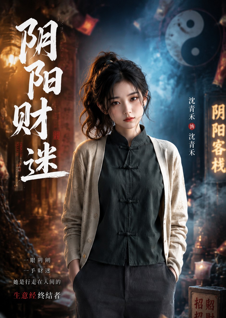 阴阳财迷