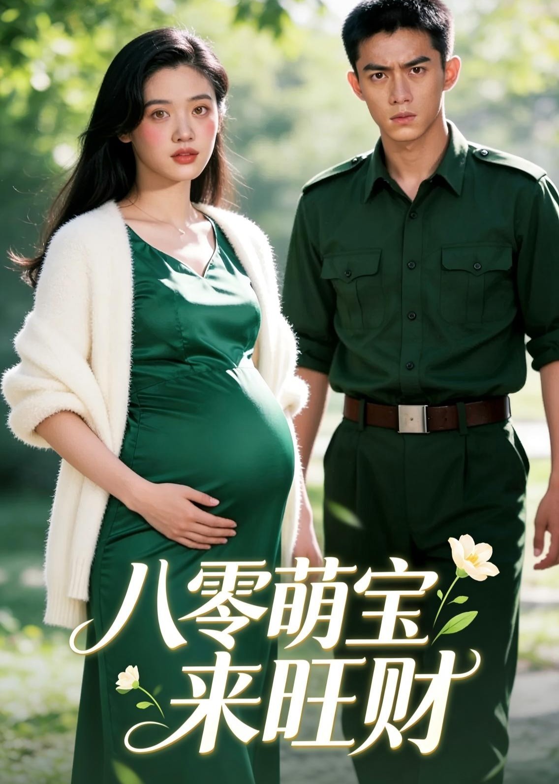 八零萌宝来旺财封面图