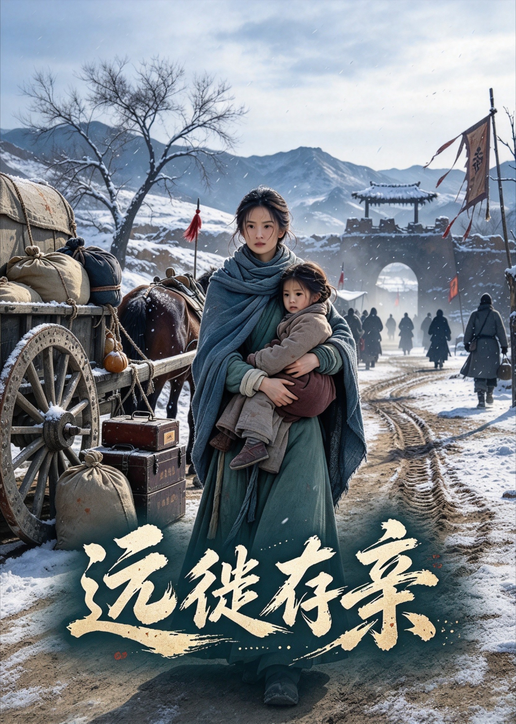 远徙存亲封面图