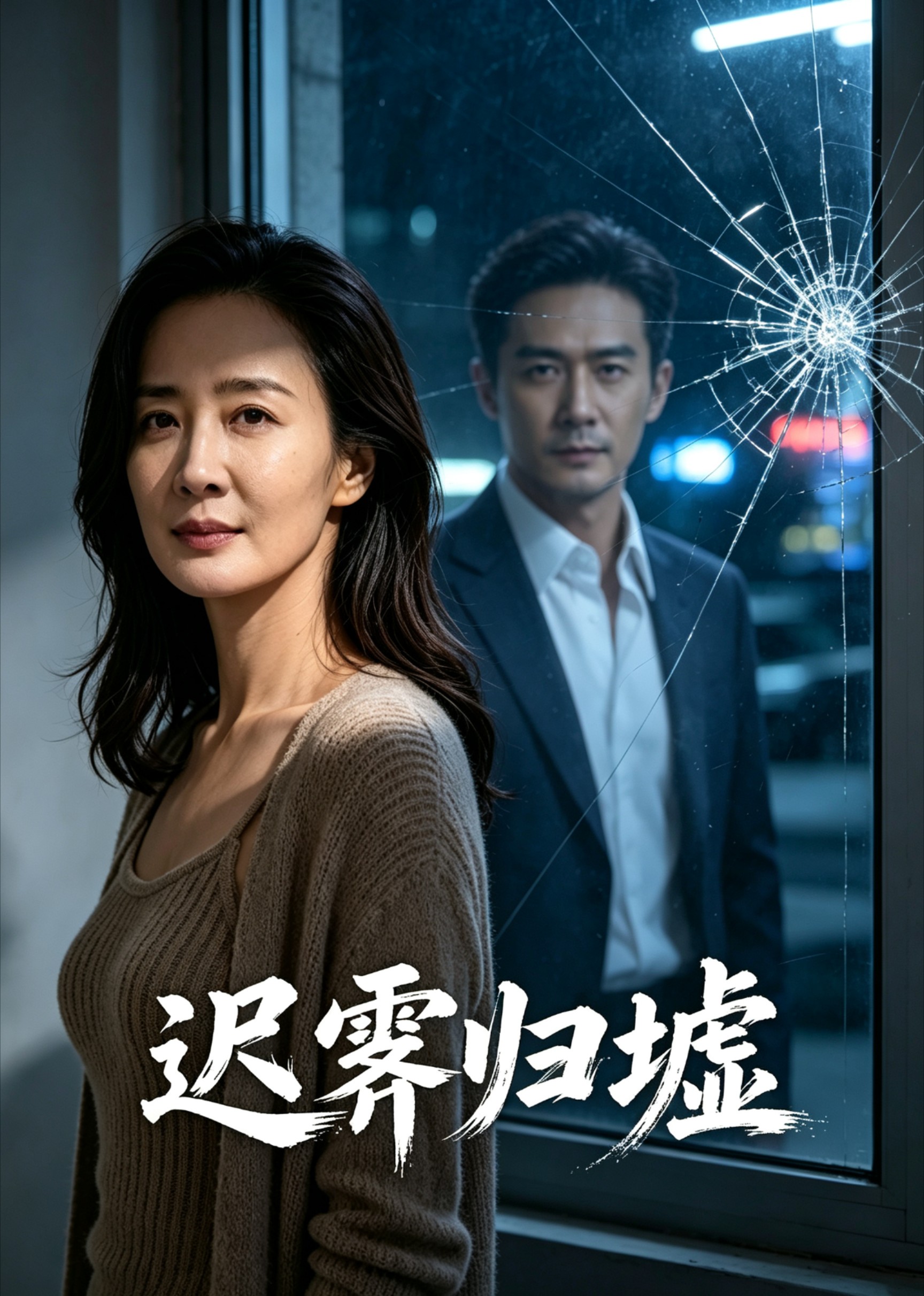 迟霁归墟