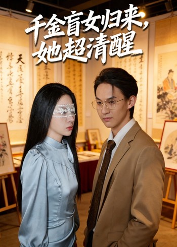 千金盲女归来她超清醒封面图