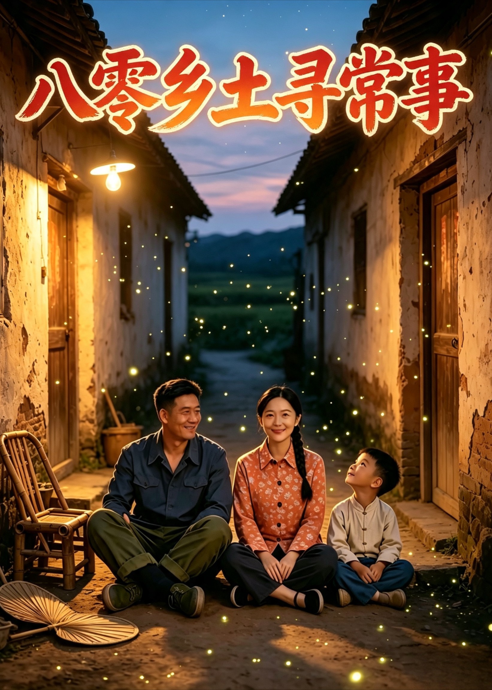 八零乡土寻常事