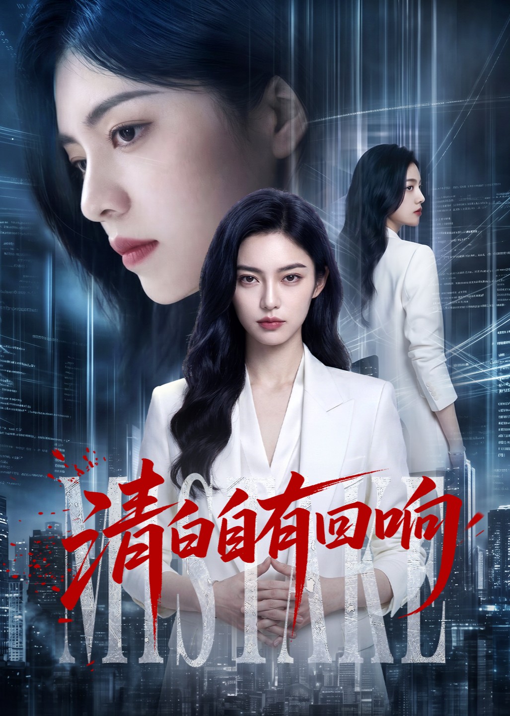 清白自有回响