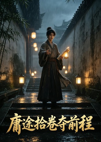庸途拾卷夺前程