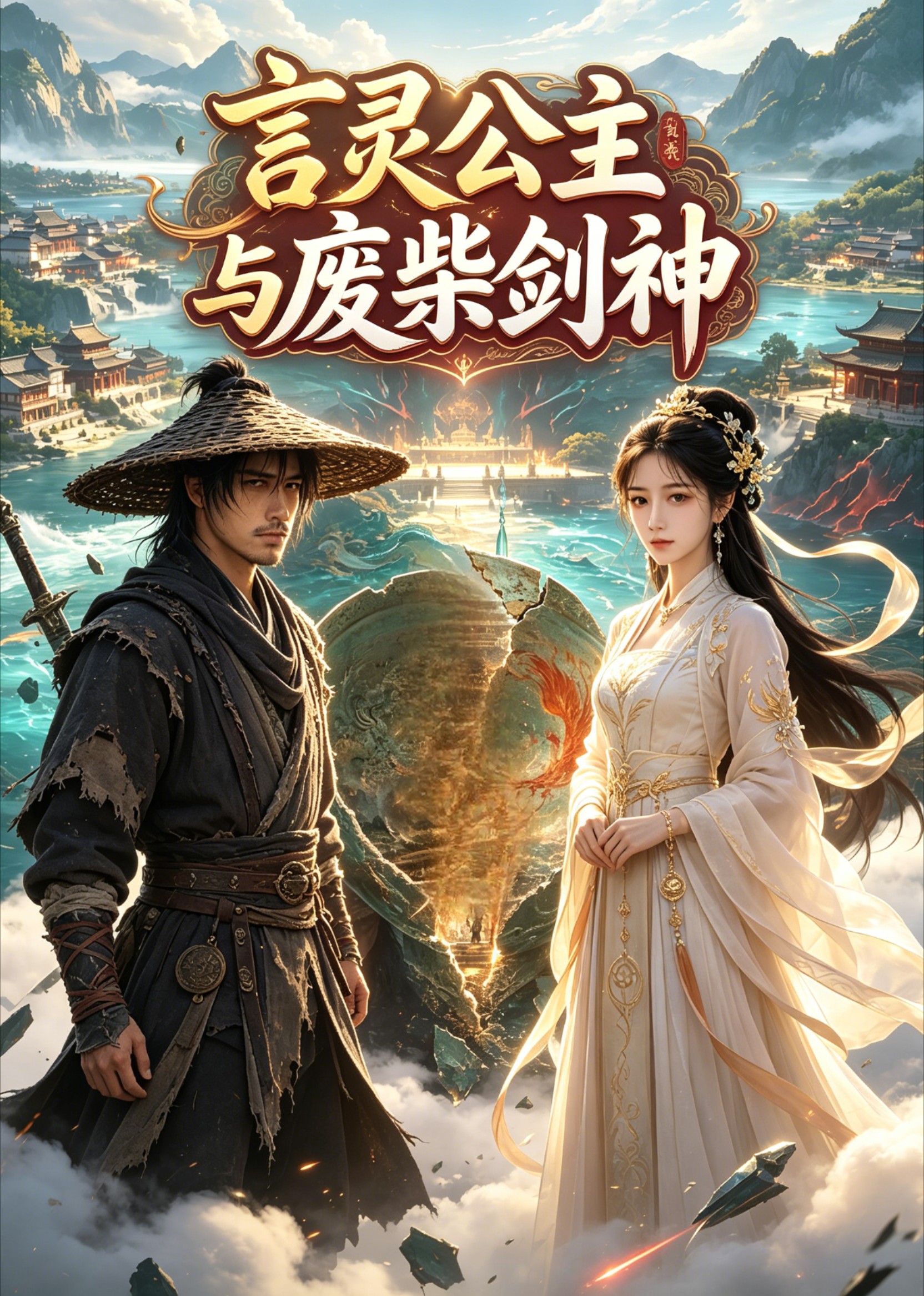 言灵公主与废柴剑神