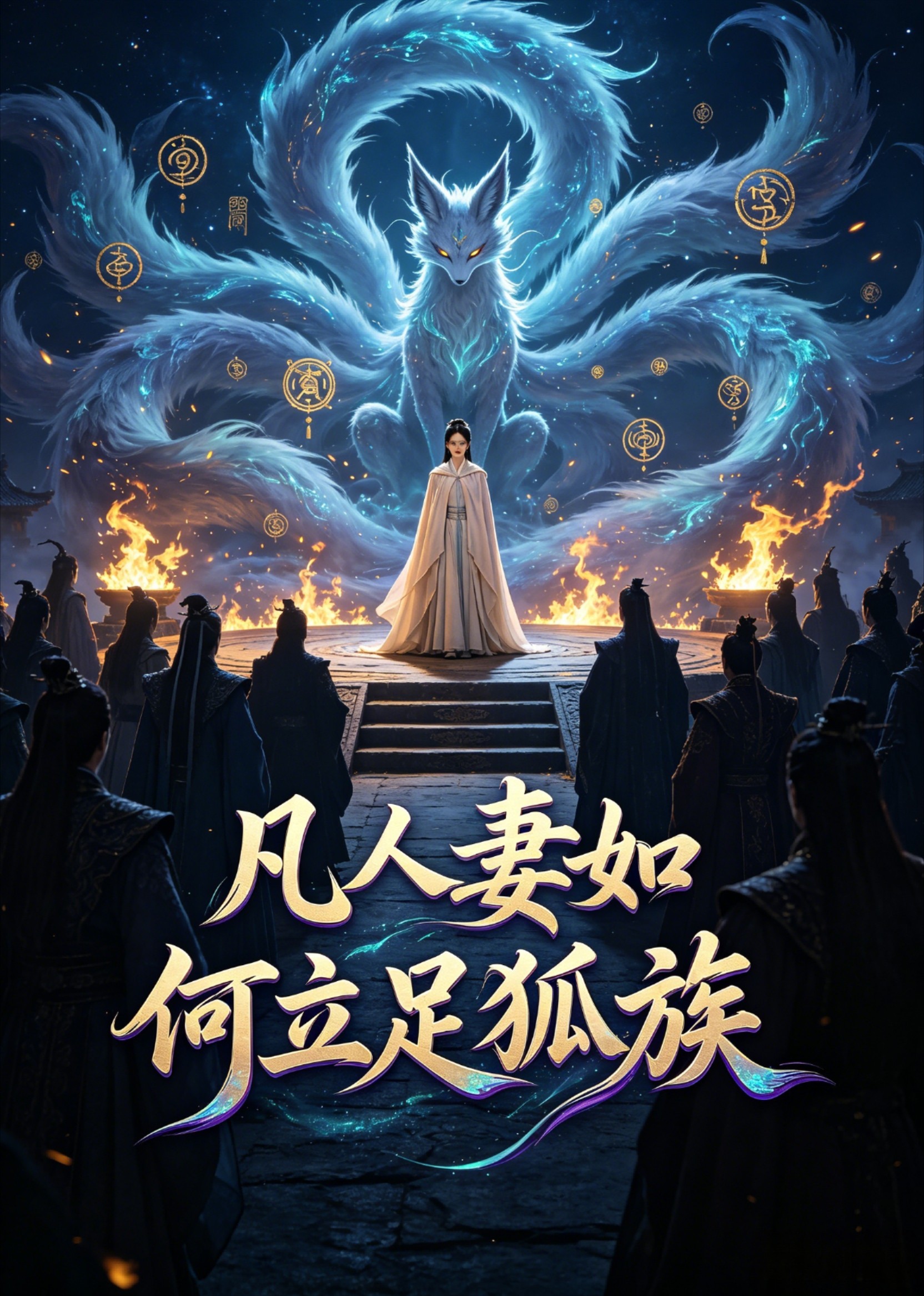 凡人妻如何立足狐族