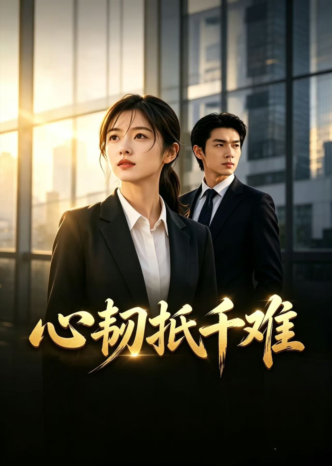 心韧抵千难封面图