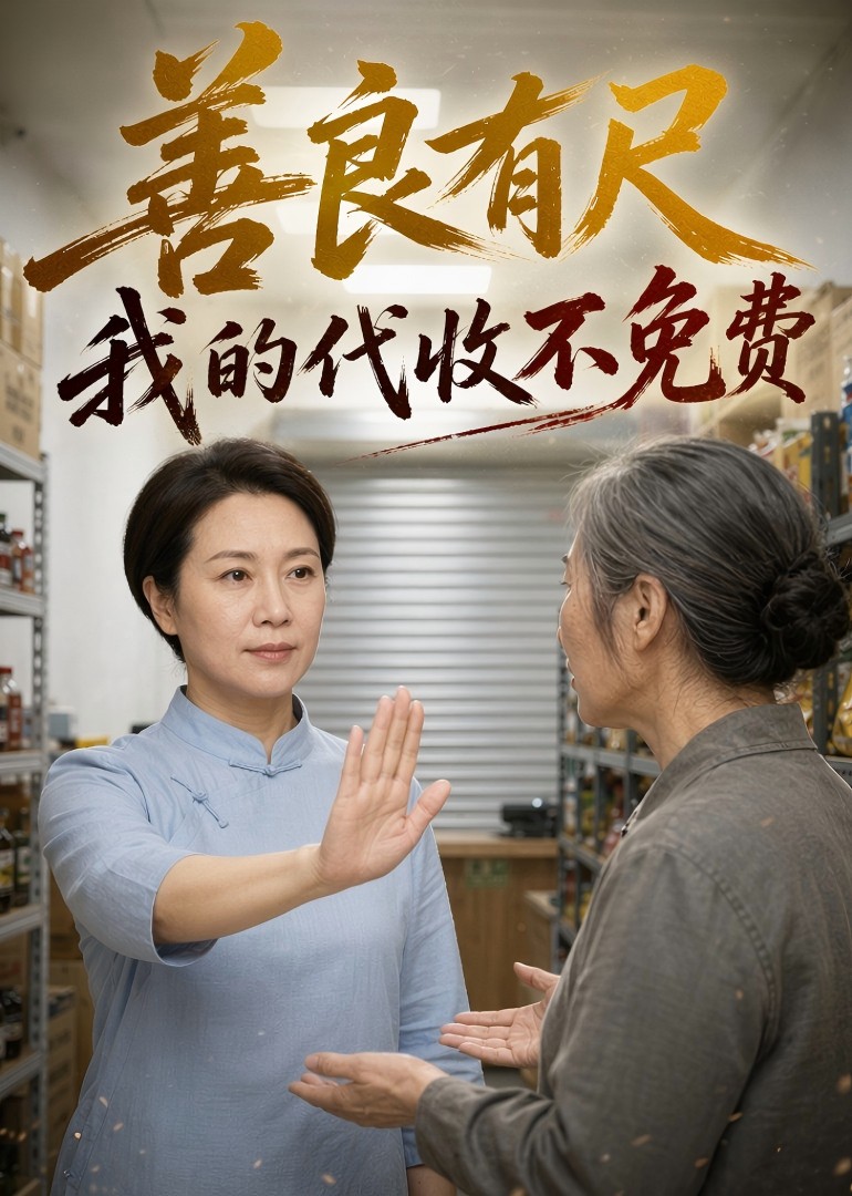 善良有尺，我的代收不免费