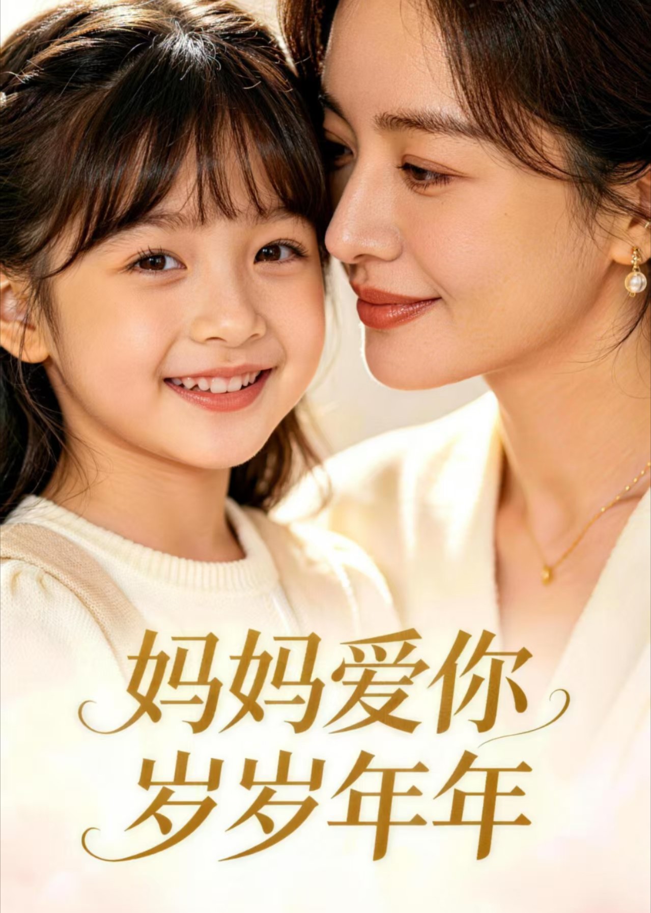 妈妈爱你，岁岁年年封面图