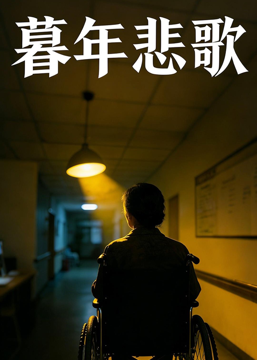 暮年悲歌封面图