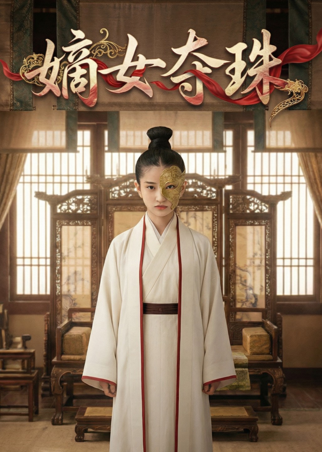 嫡女夺珠