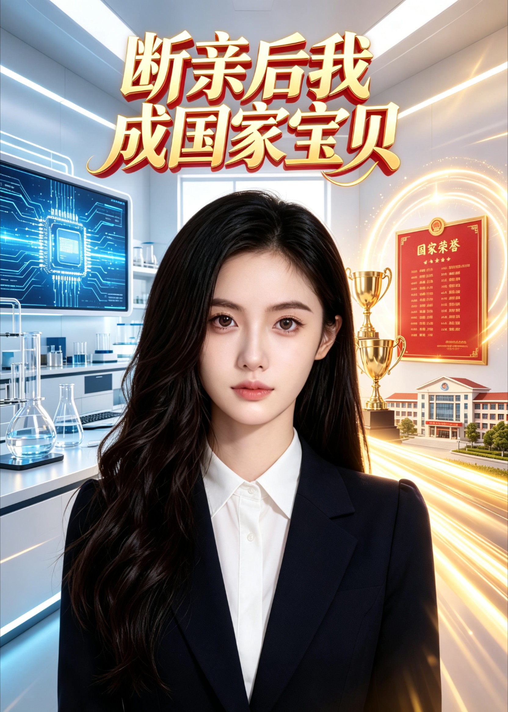 断亲后我成国家宝贝