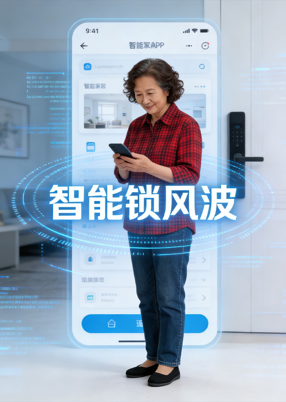 智能锁风波