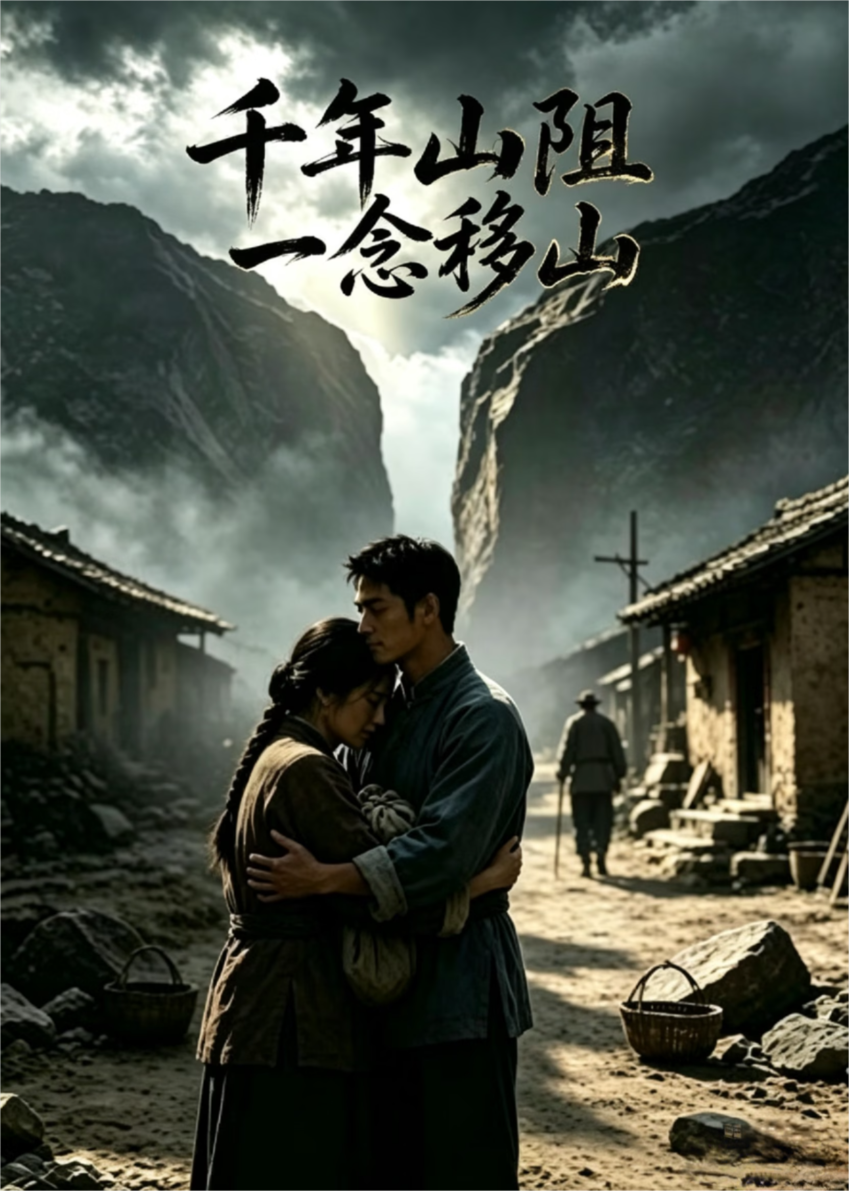 千年山阻一念移山封面图