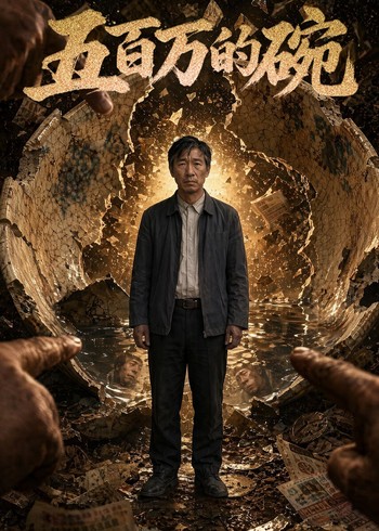 五百万的碗