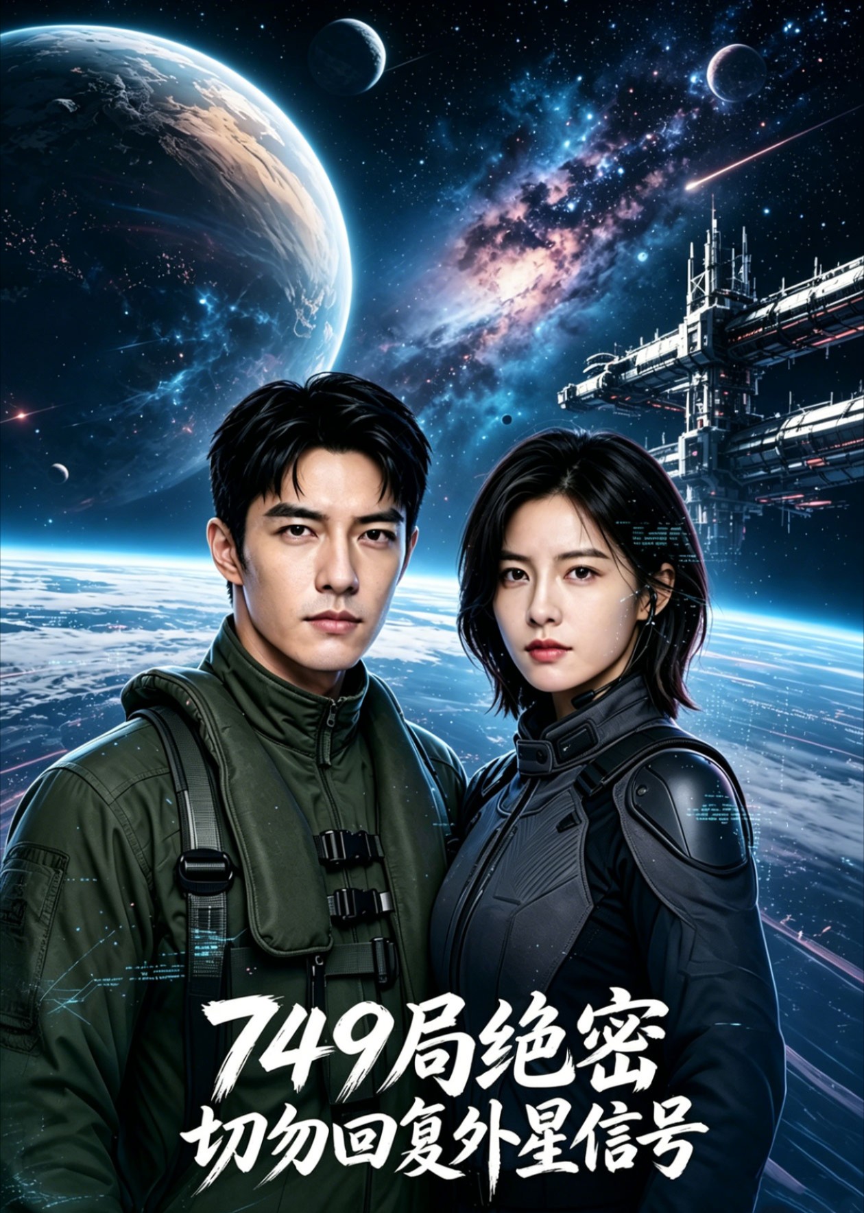 749局绝密，切勿回复外星信号