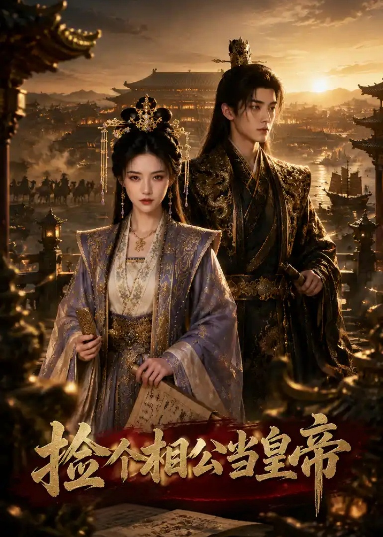 捡个相公当皇帝