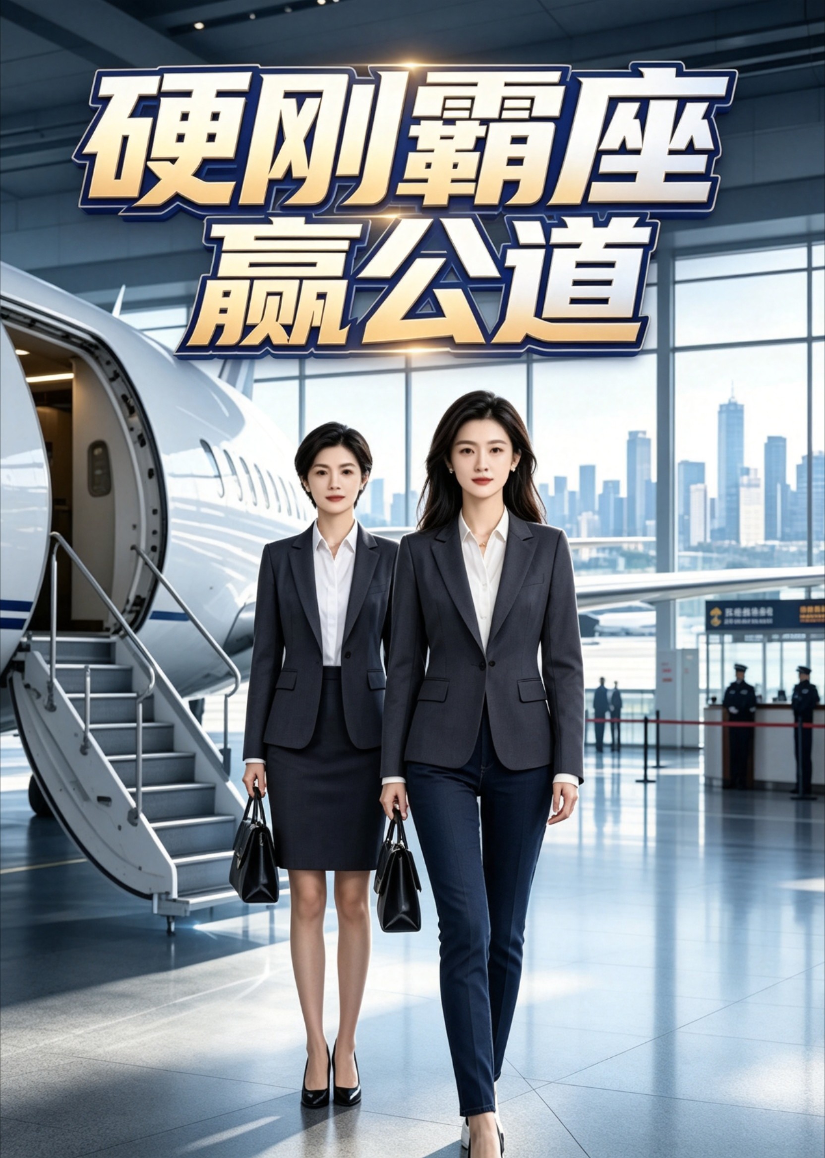 硬刚霸座赢公道