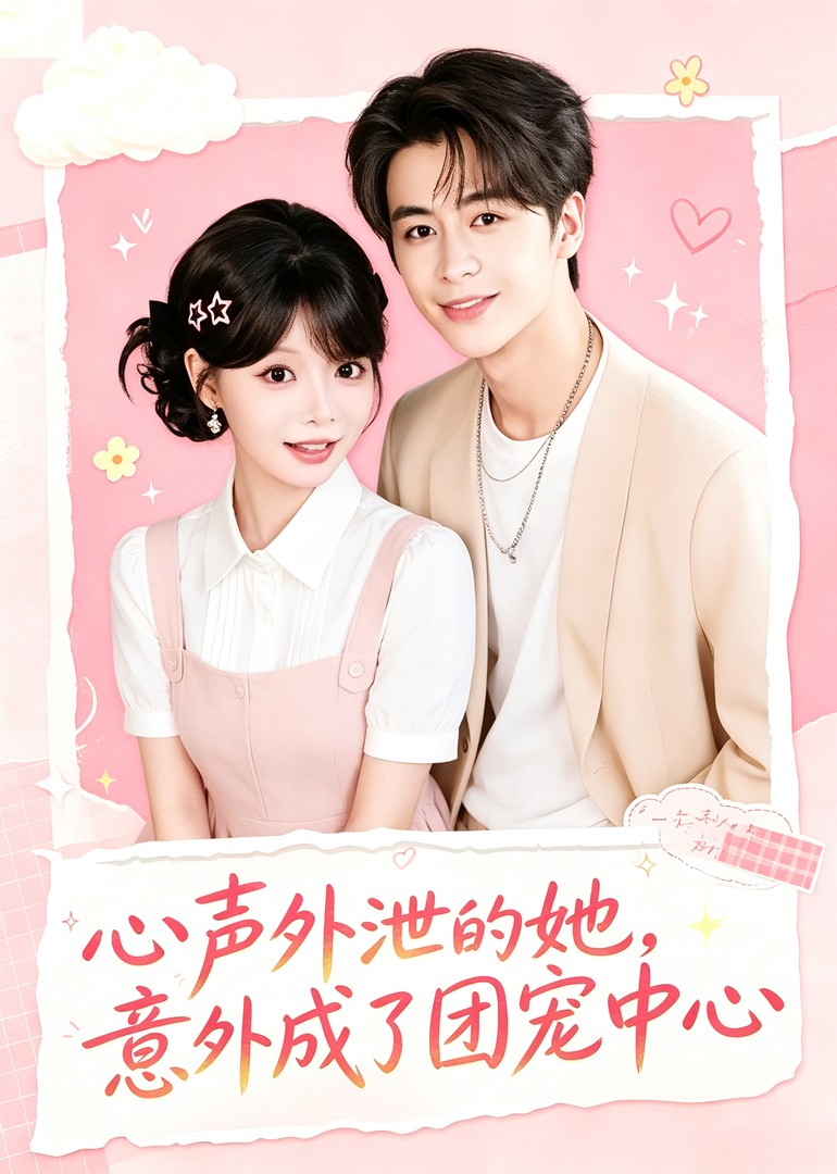 心声外泄的她，意外成了团宠中心