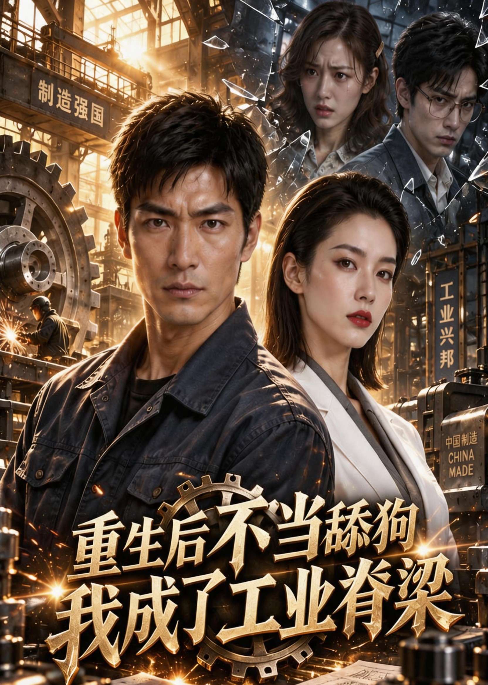 重生后不当舔狗我成了工业脊梁在线观看