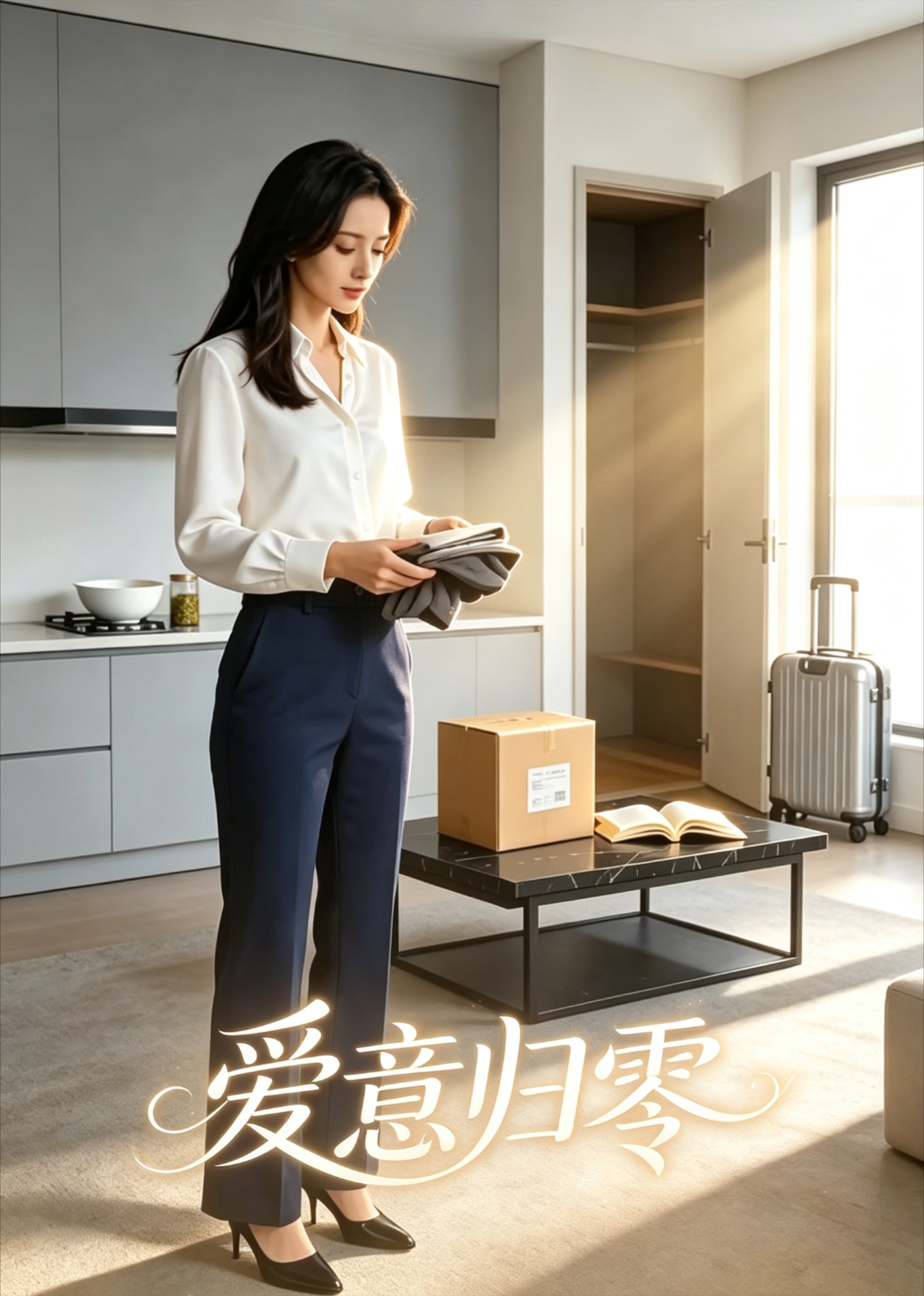 爱意归零