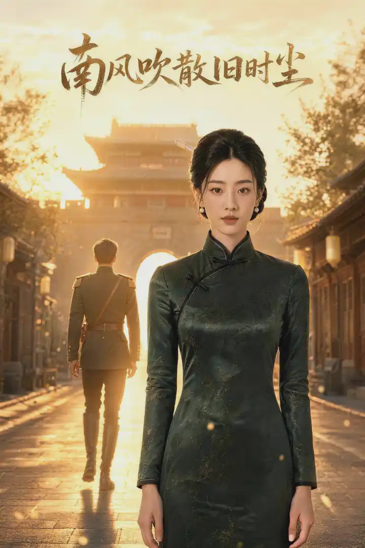 南风吹散旧时尘