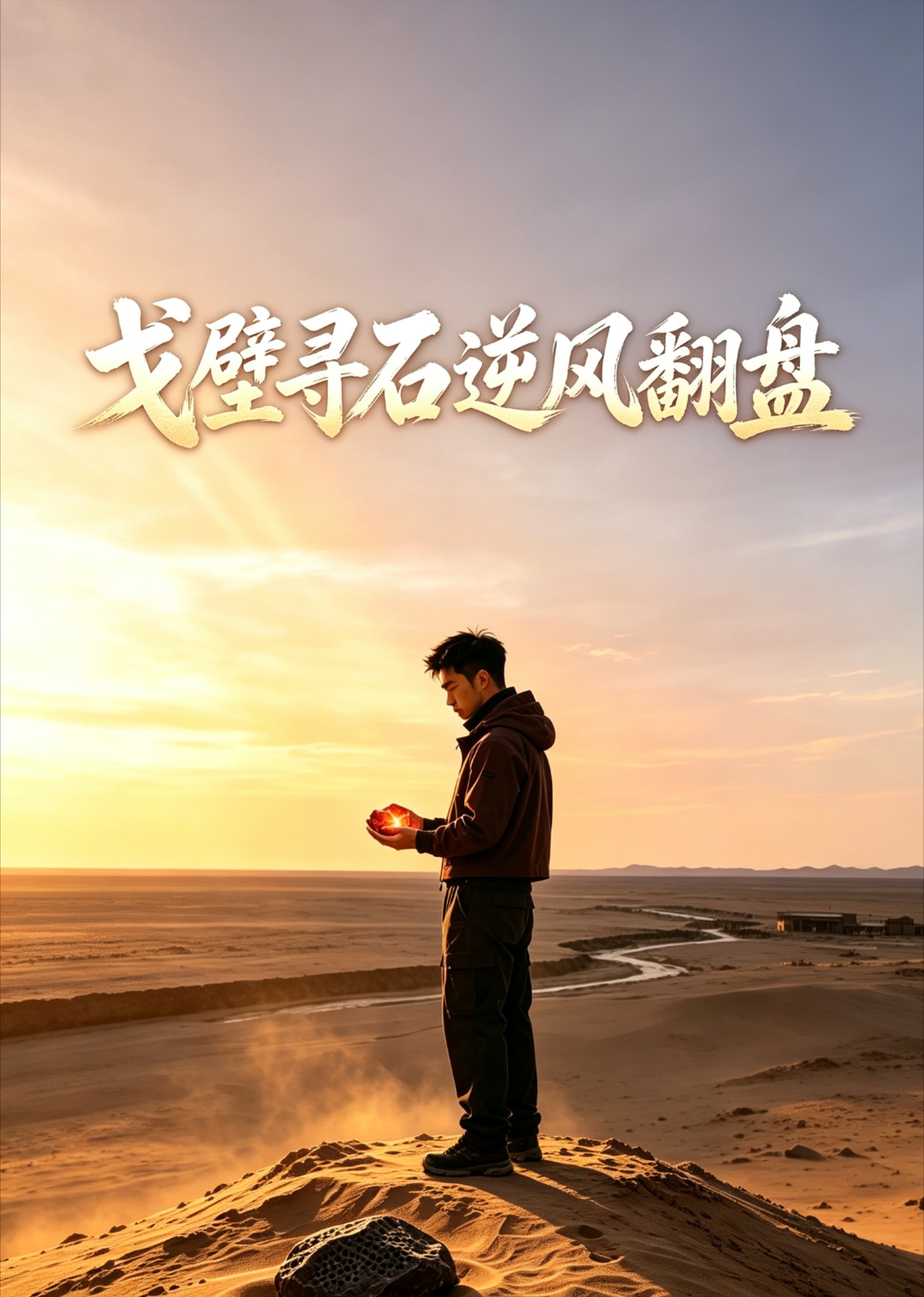 戈壁寻石逆风翻盘封面图