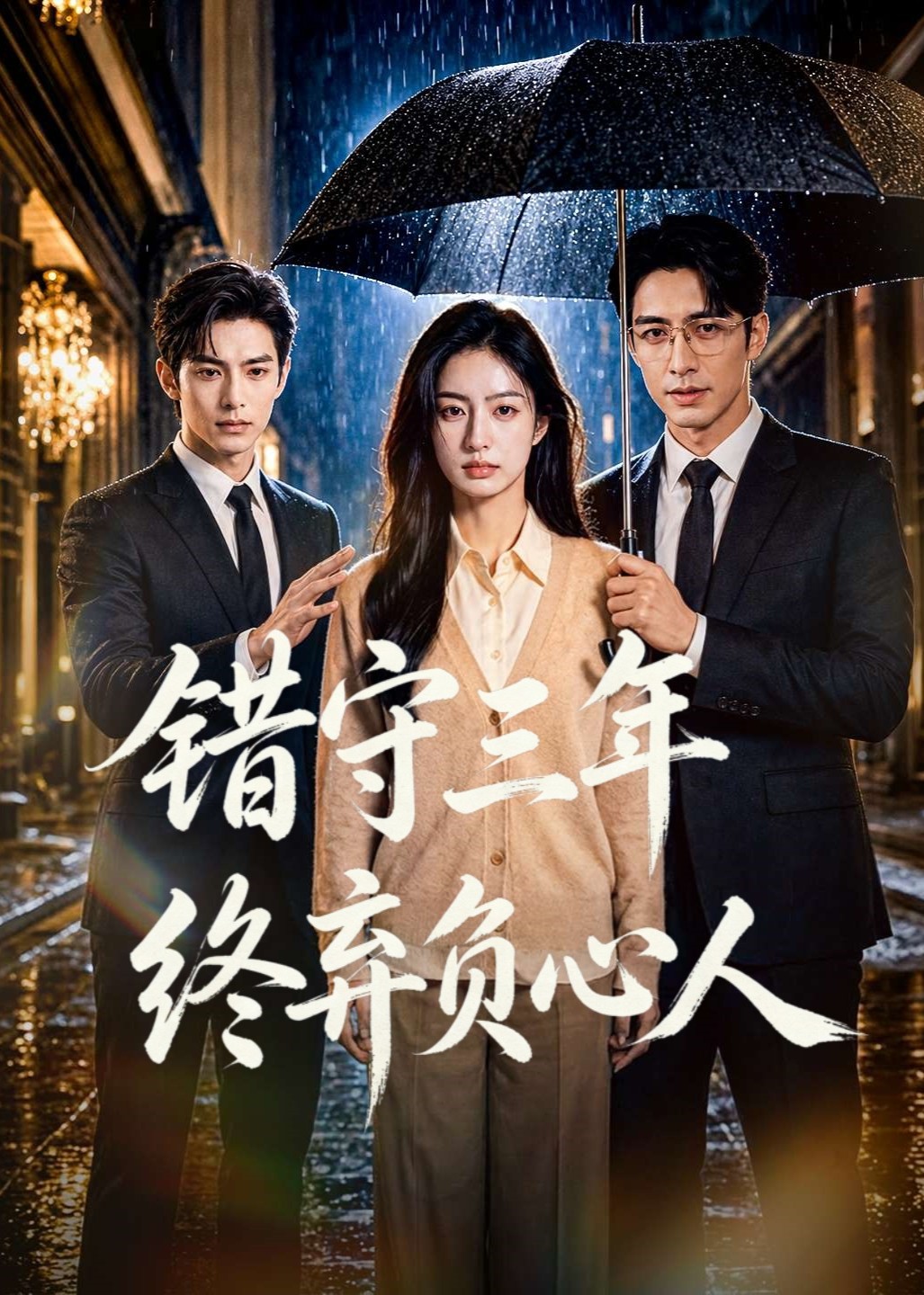 错守三年，终弃负心人
