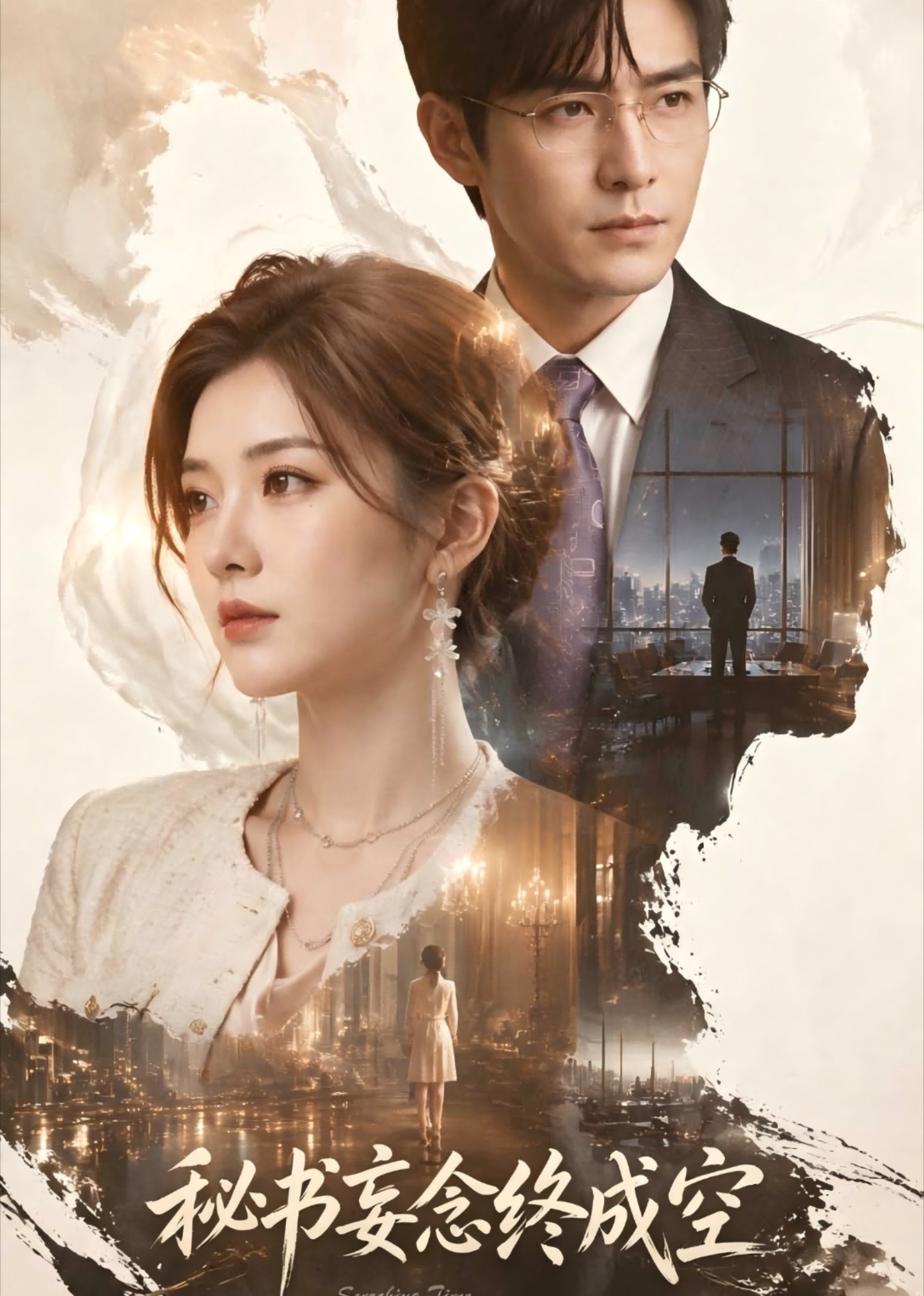 秘书妄念终成空