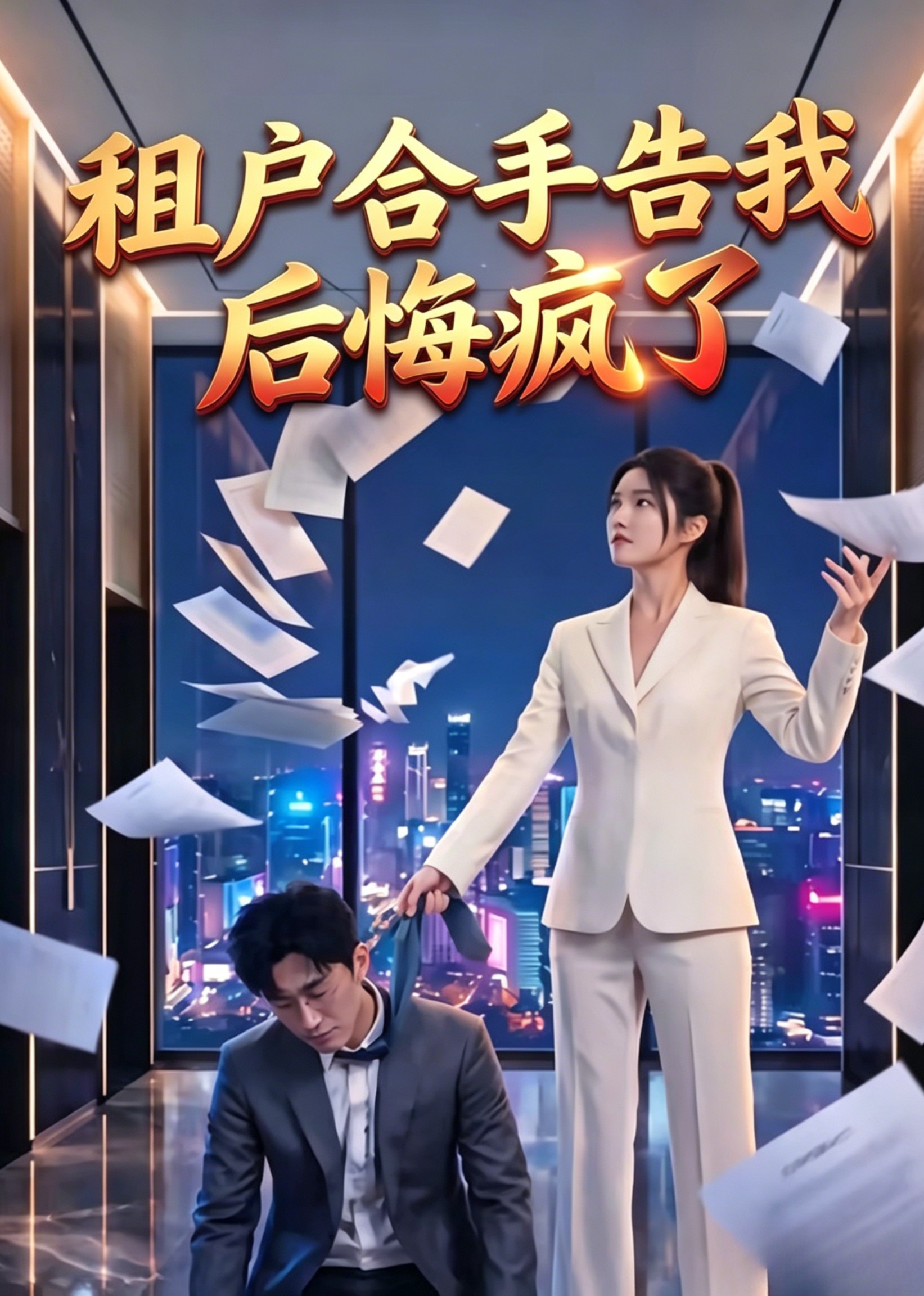 租户合手告我后悔疯了