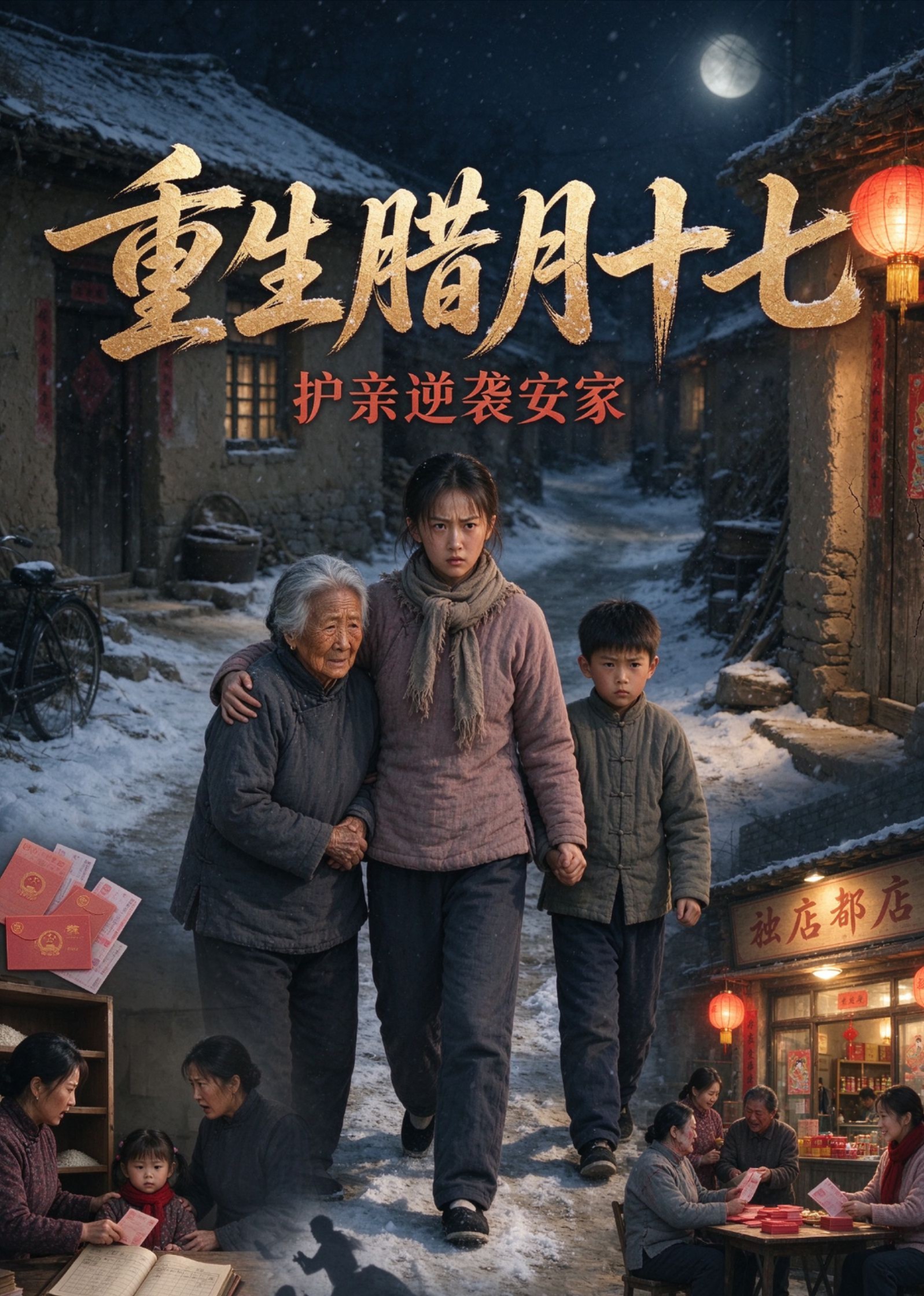 重生腊月十七封面图