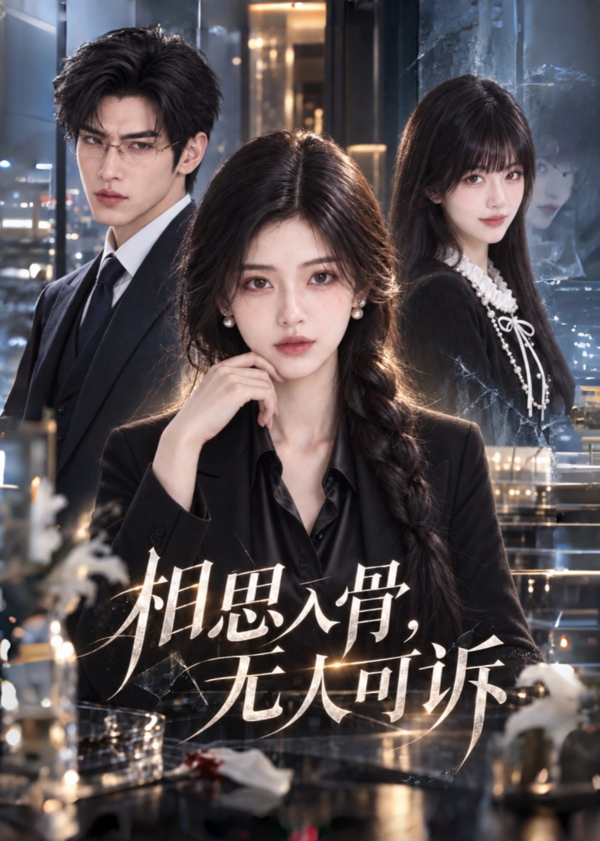相思入骨，无人可诉封面图