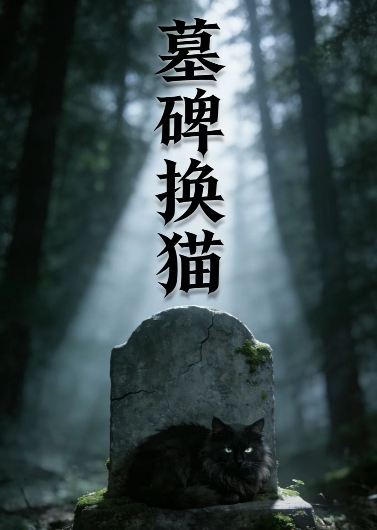 墓碑换猫