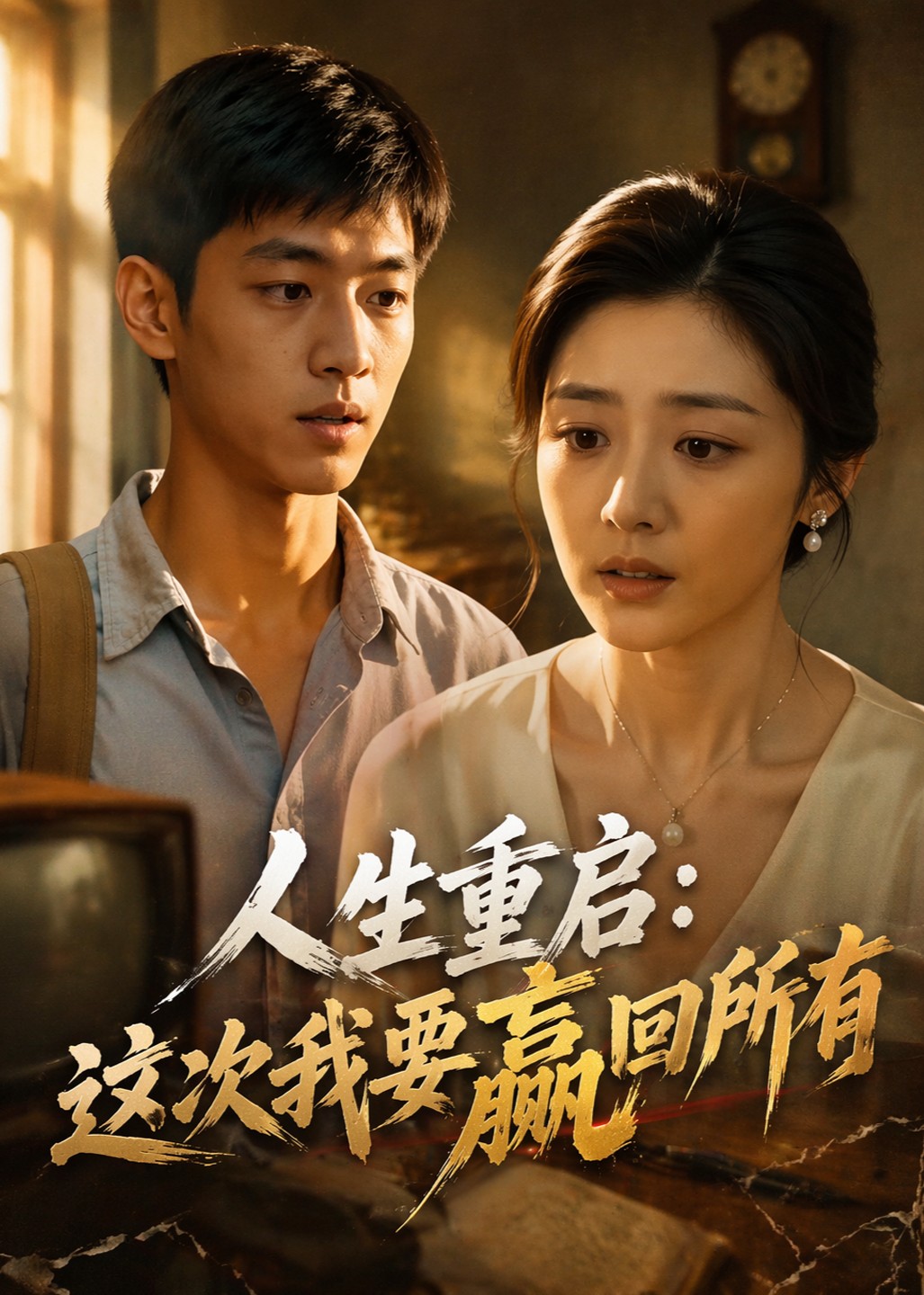 人生重启：这次我要赢回所有
