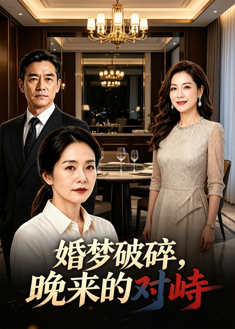 婚梦破碎，晚来的对峙封面图