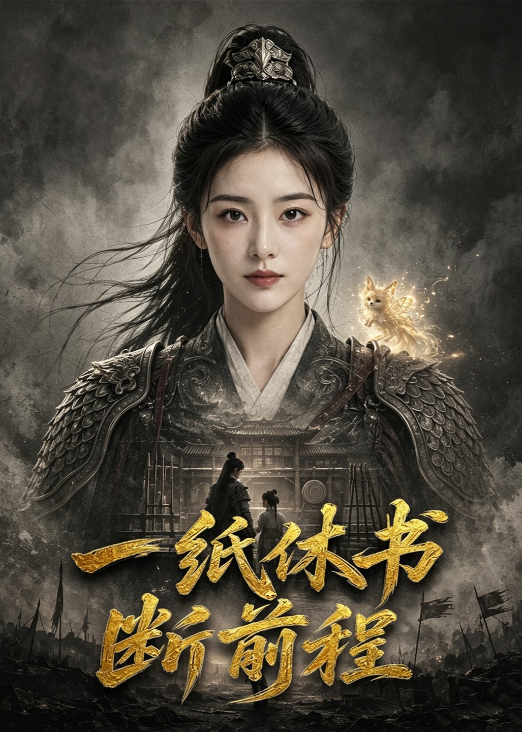 一纸休书断前程封面图