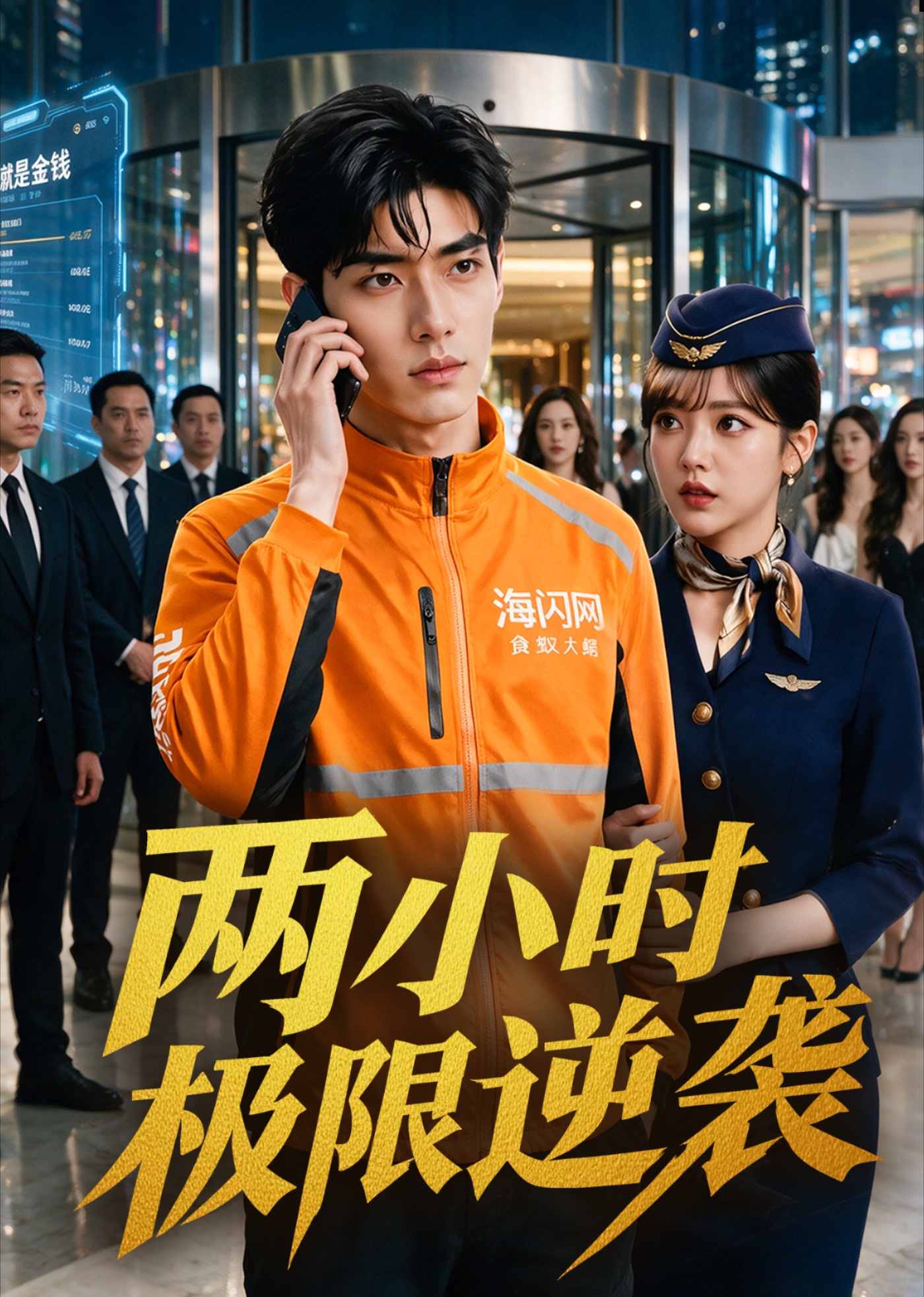 两小时极限逆袭
