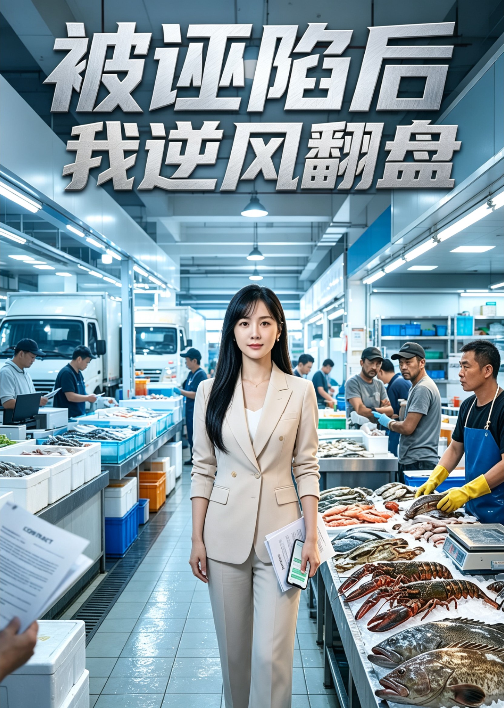 被诬陷后我逆风翻盘